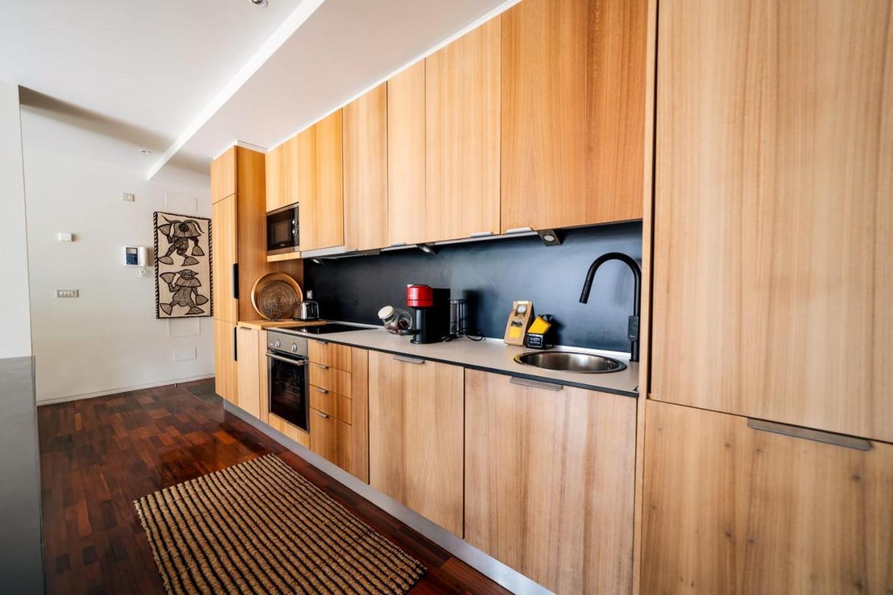 Stunning Duplex Cj A Illa De Arousa Esterno foto