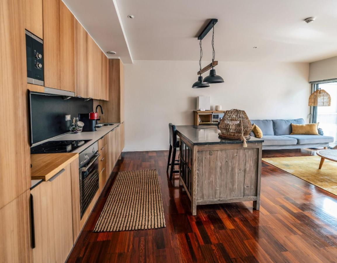 Stunning Duplex Cj A Illa De Arousa Esterno foto