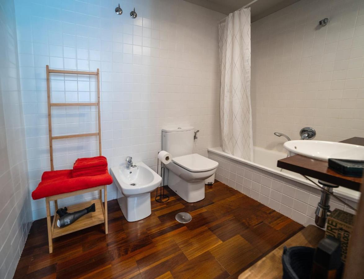 Stunning Duplex Cj A Illa De Arousa Esterno foto