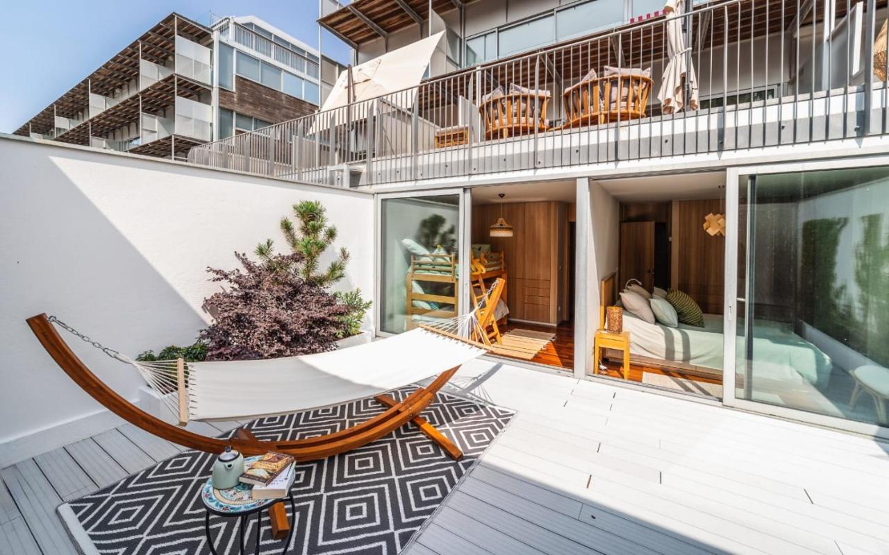 Stunning Duplex Cj A Illa De Arousa Esterno foto