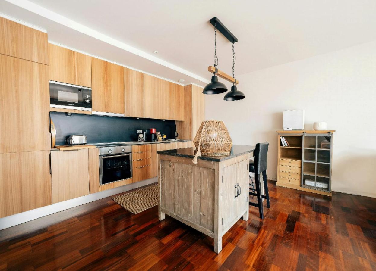 Stunning Duplex Cj A Illa De Arousa Esterno foto