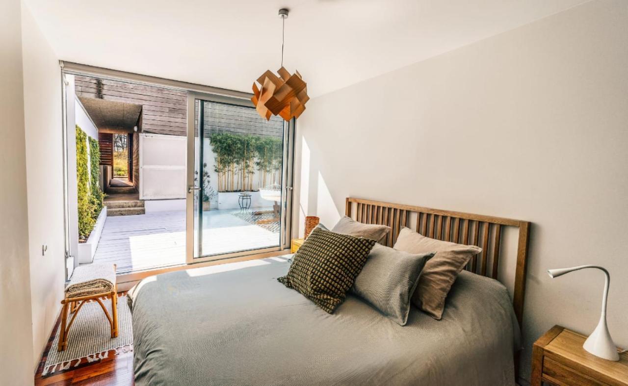 Stunning Duplex Cj A Illa De Arousa Esterno foto